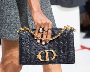 Dior Continues with Saddles, Book Totes, Logos and More for Fall/Winter ...