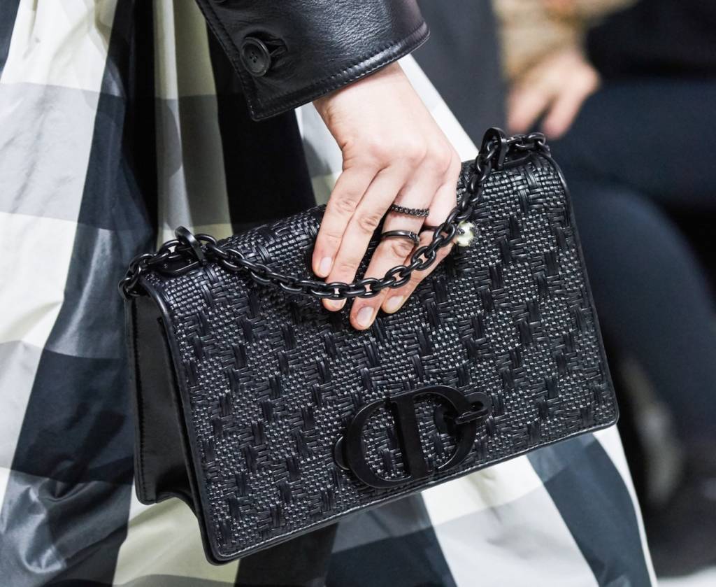 Dior Continues with Saddles, Book Totes, Logos and More for Fall/Winter ...