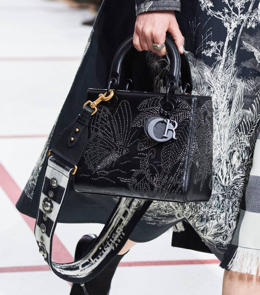 Dior Continues with Saddles, Book Totes, Logos and More for Fall/Winter ...