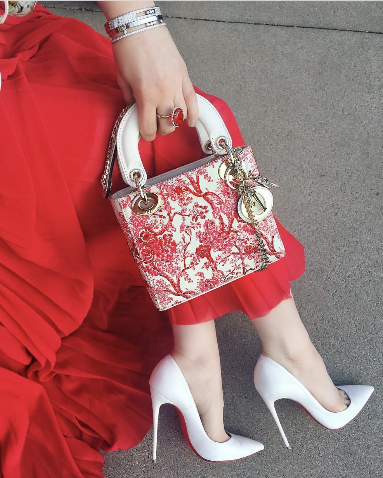 Dior Celebrates the Chinese New Year with Capsule Collection PurseBop