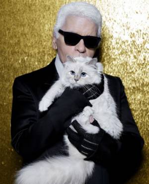 Karl Lagerfeld, Beloved Chanel Couturier, Dies at 85 - PurseBop