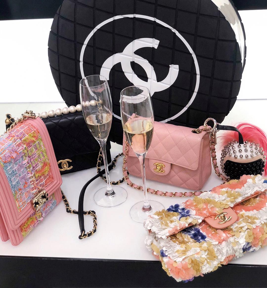 Karl Lagerfeld Thinks the World Definitely Needs This Chanel Hula