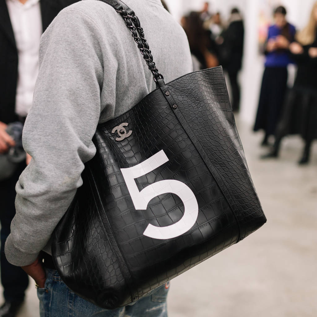 Chanel x Pharrell: Bags from Chanel's Collection - PurseBop