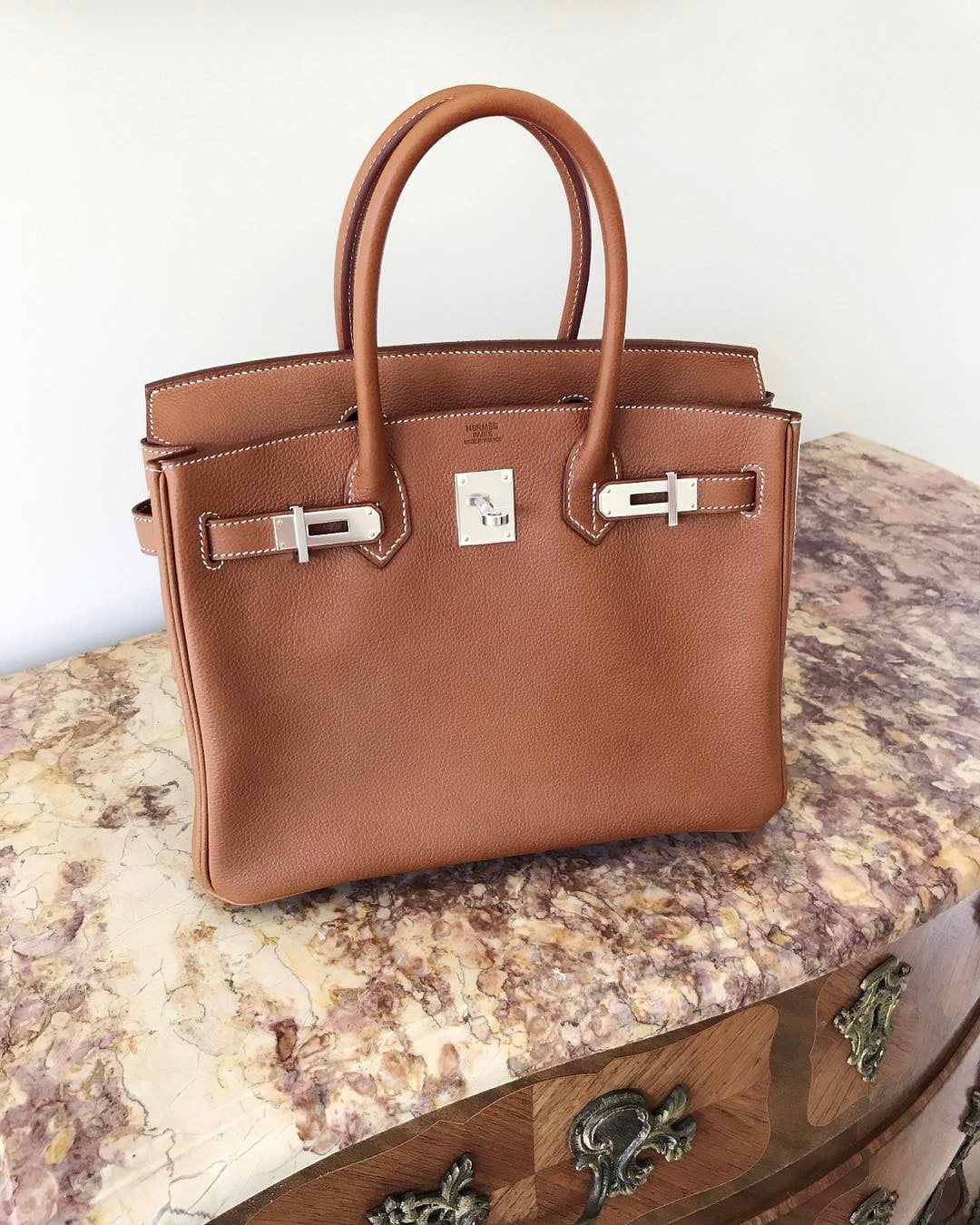 Hermès Neutral Colors Equivalent to Black