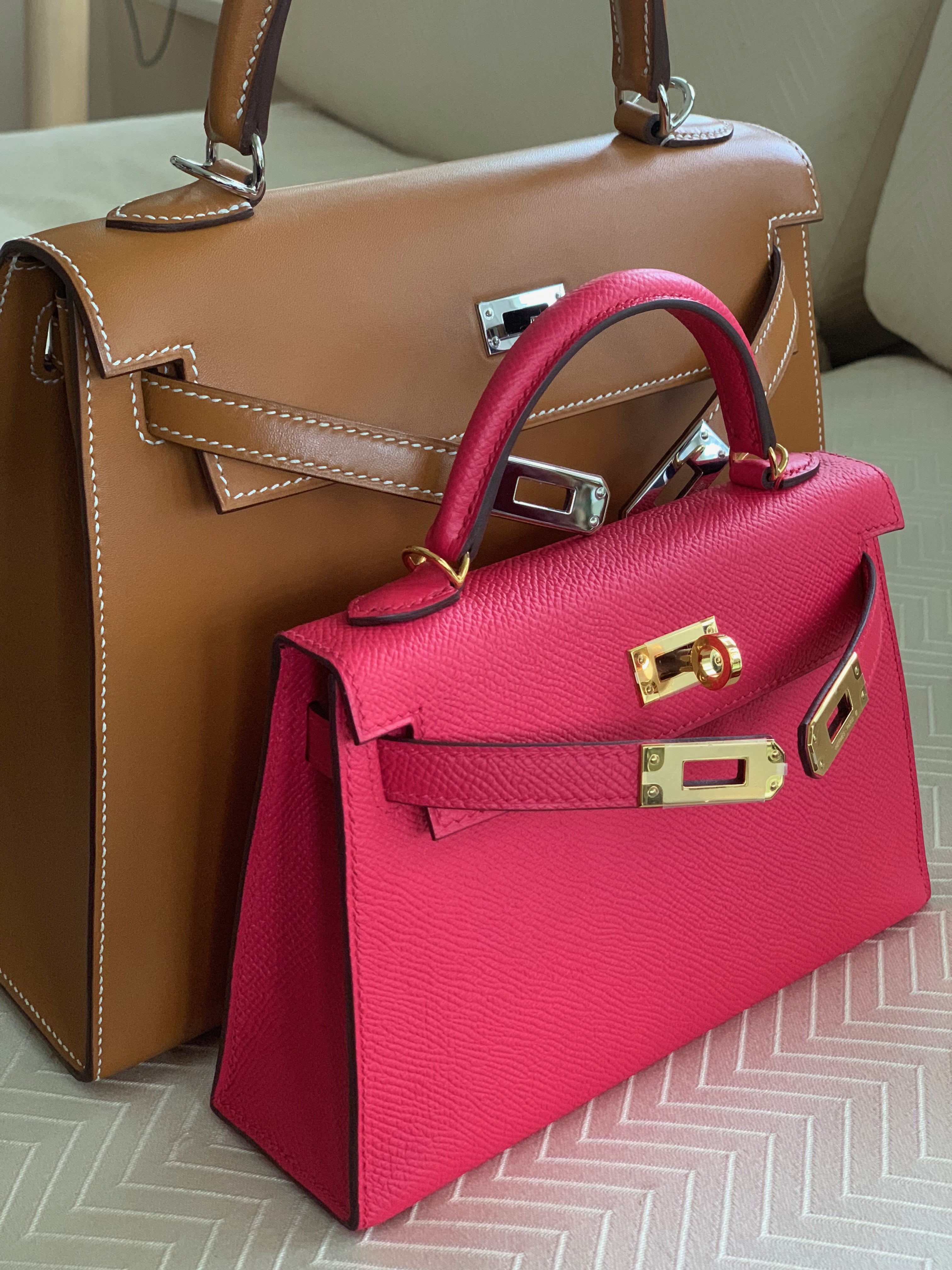 hermes kelly small