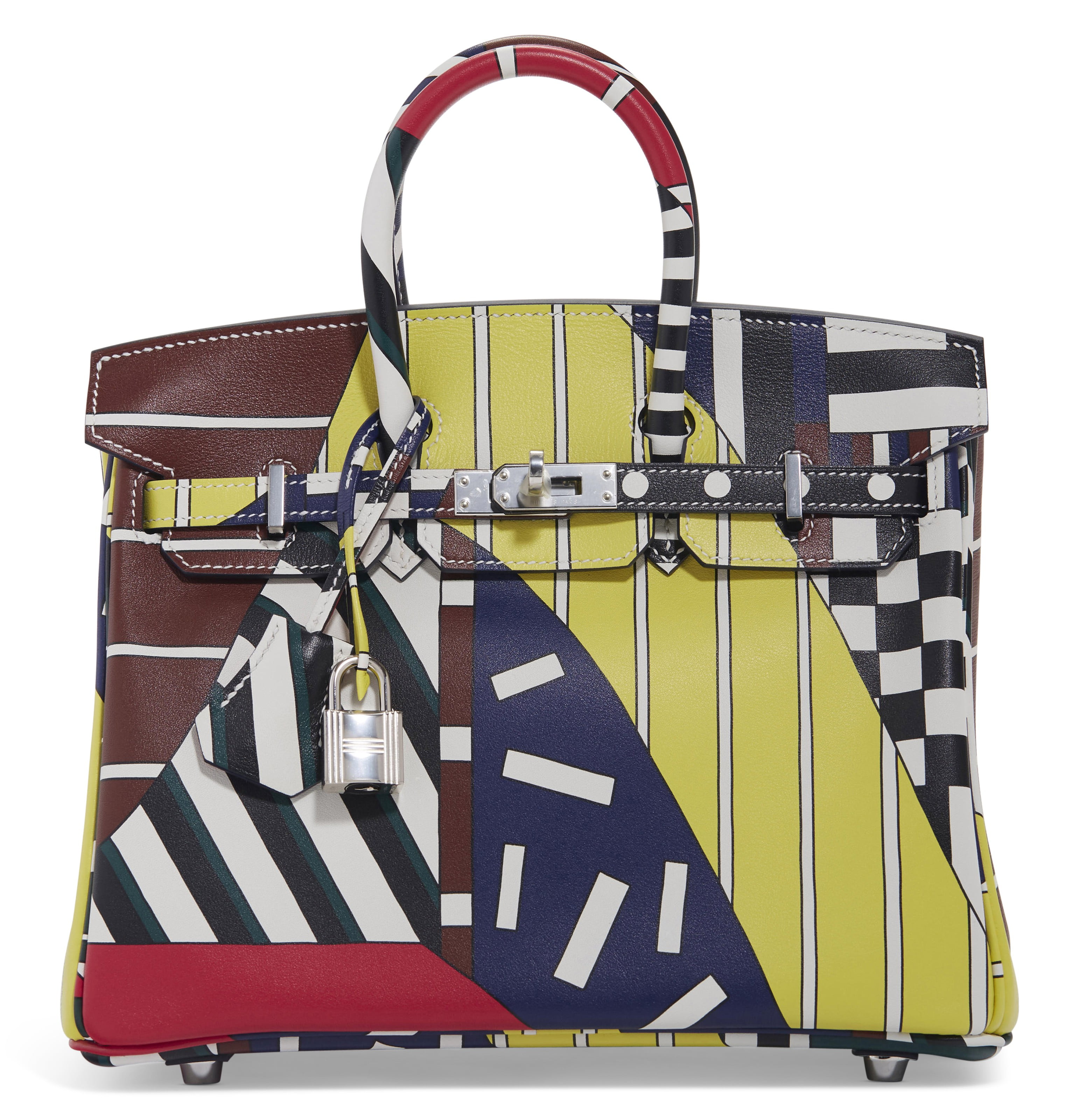 Hermès Swift Mini Berline 21 - Orange Crossbody Bags, Handbags
