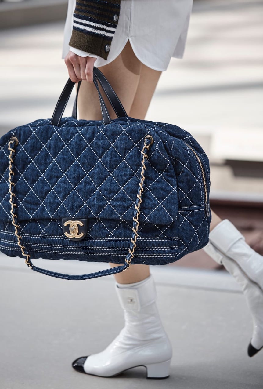 Chanel 19 Bag Review  A Glam Lifestyle