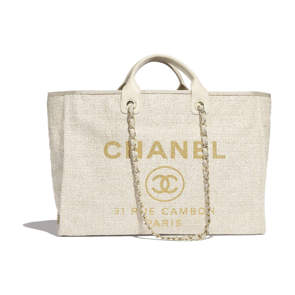The Best Chanel Diaper Bags in 2023  Luxe Front