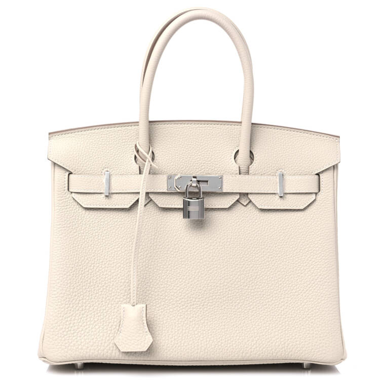 Hermes Moves the Blind Stamp - PurseBop