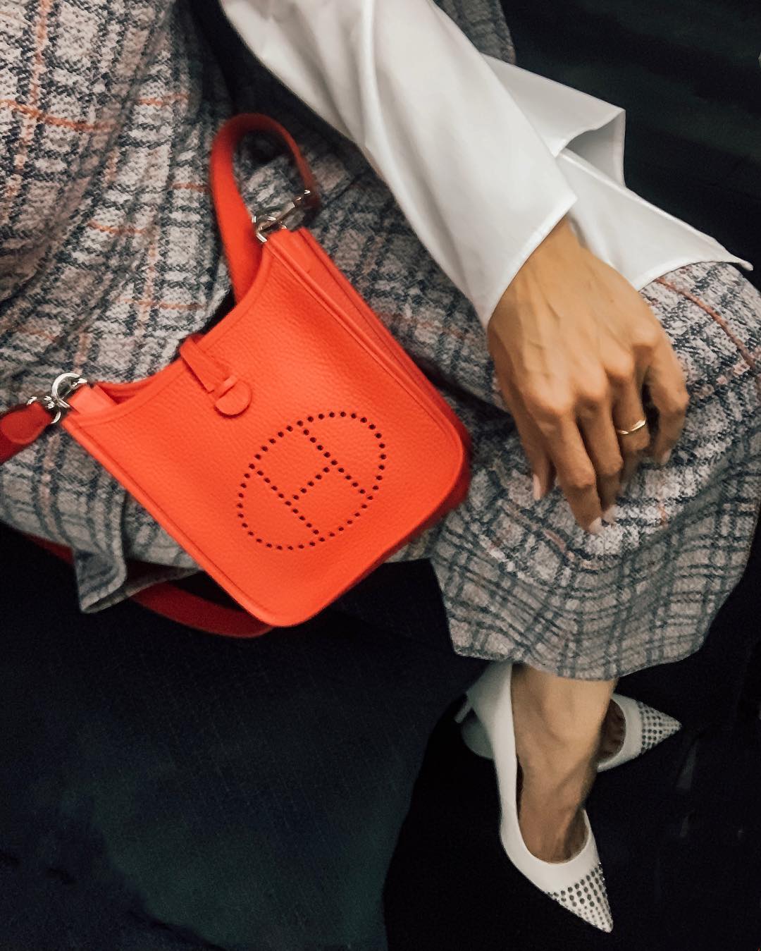 hermes evelyne purse forum