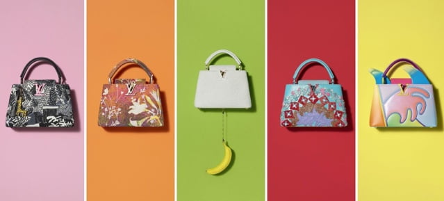Editors Pick: Louis Vuitton Capucines Bags - A&E Magazine