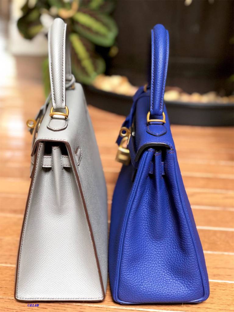 Hermes #Kelly28 Sellier vs Retourne Detailed Comparison and Review 