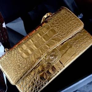 Chanel metiers d'art New York - Paris chanel flap