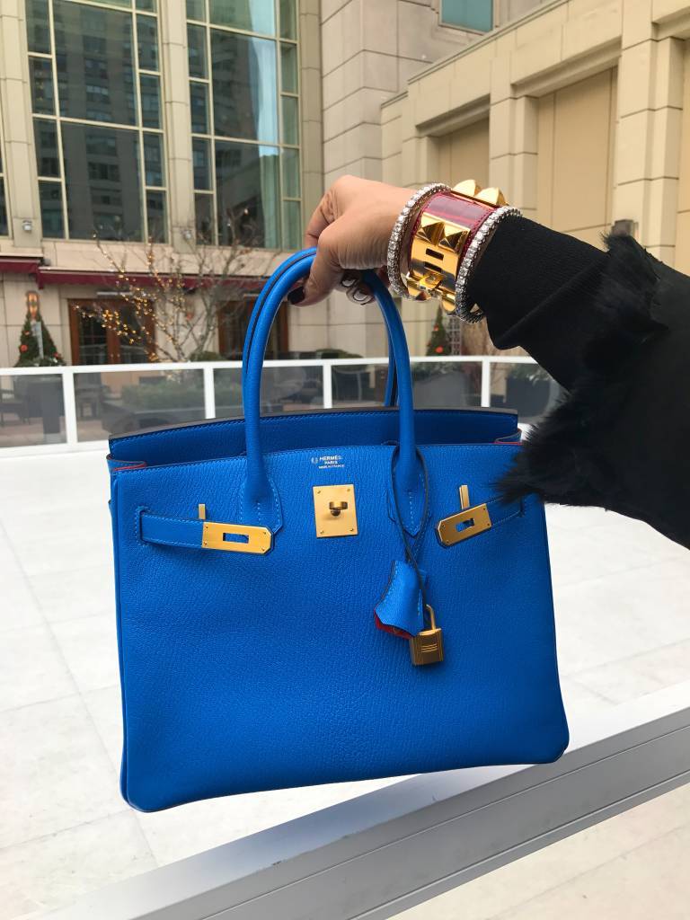PurseBop Reveals a Special Order: The Hermès Lottery