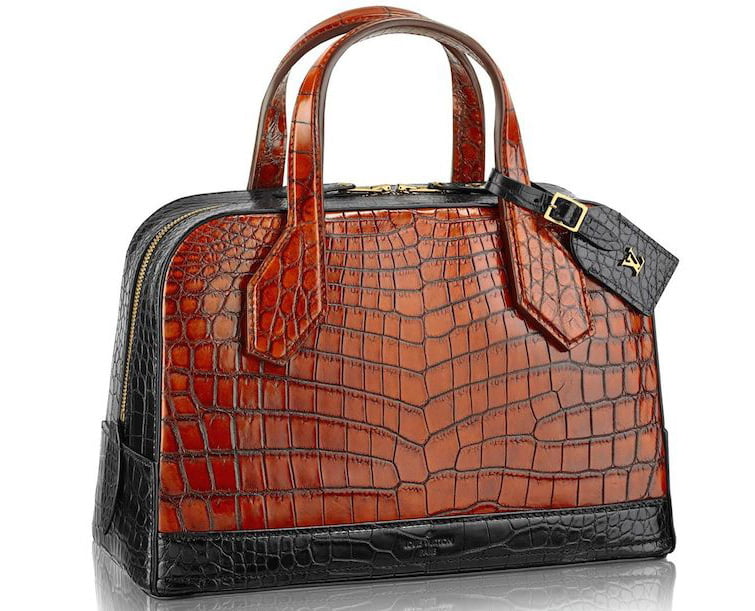 The Most Expensive Louis Vuitton Made From Garbage: LV Urban Satchel