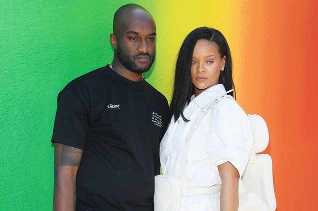 Rihanna and Virgil Abloh join the 2020 LVMH Prize jury