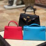 Reveal and Case Study: Hermès Kelly Pochette Takes on the Mini Kelly