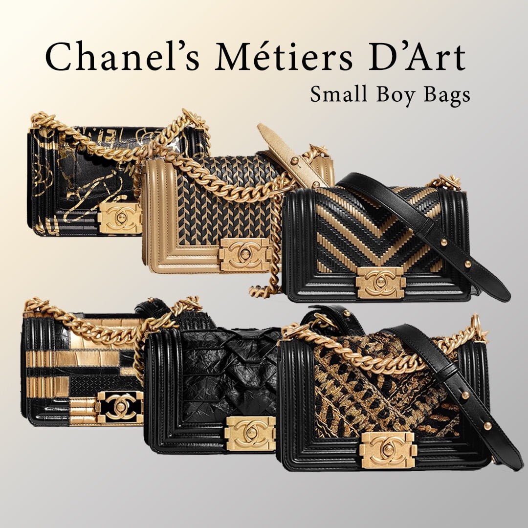Chanel 101: The Boy Bag - The Vault