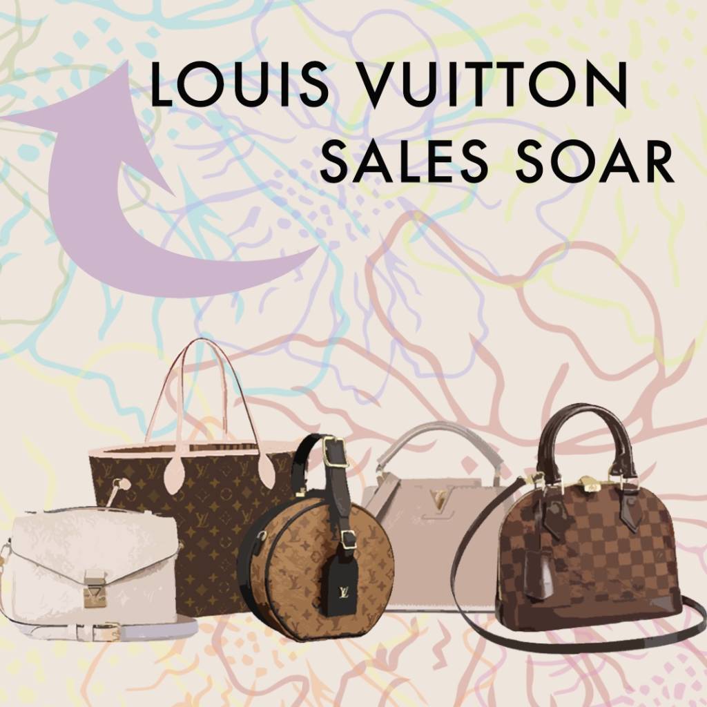 LVMH boss toasts 'vintage year' as champagne and handbag sales soar, Retail industry