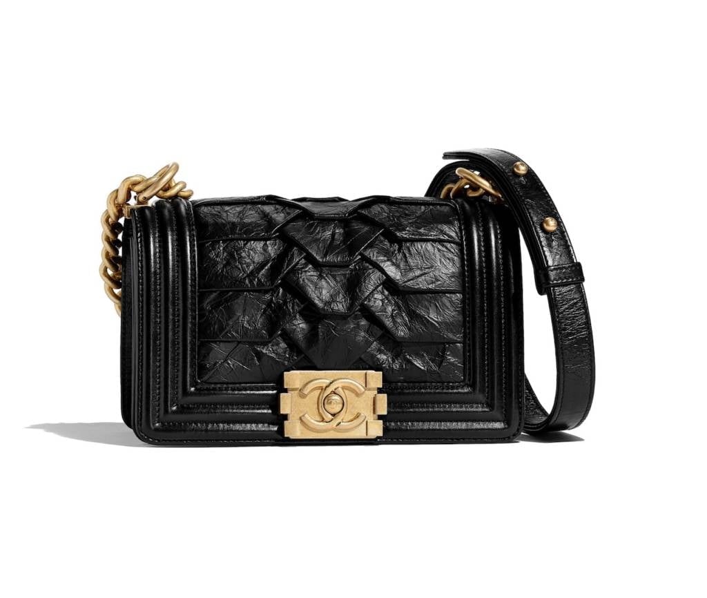 Chanel's Métiers D'Art Has a Lot of Small Boy Bags - PurseBop