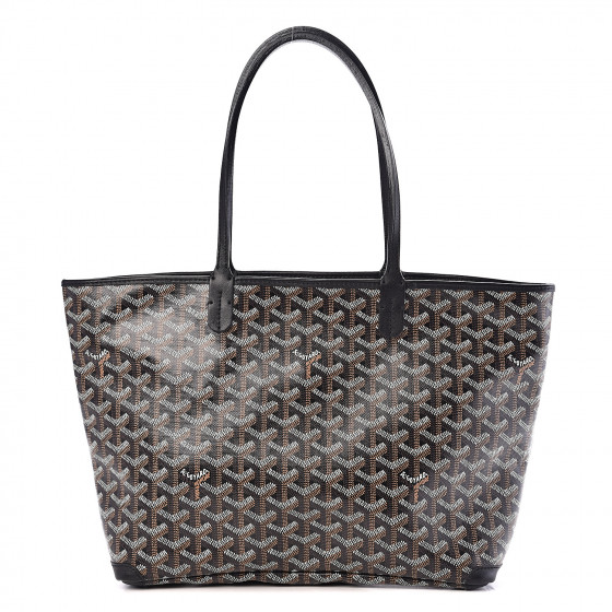 goyard small tote bag