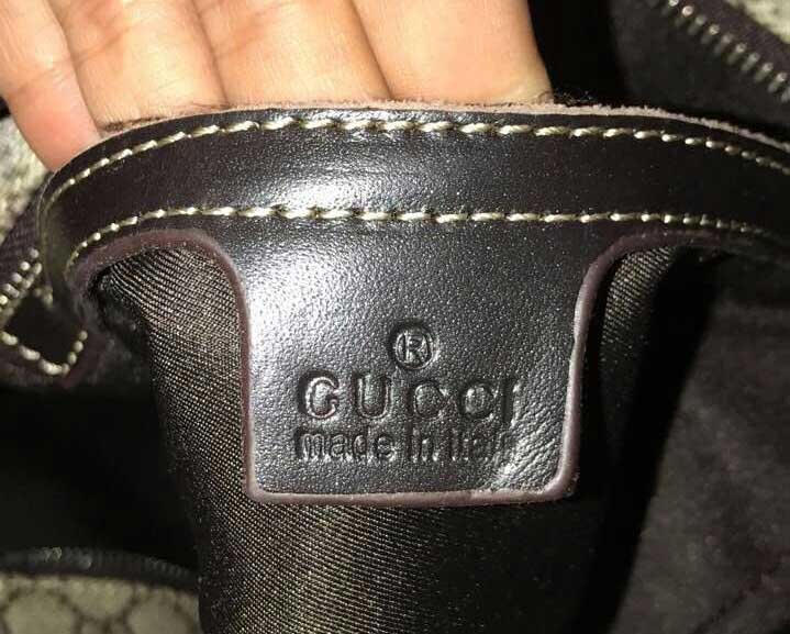gucci serial number check