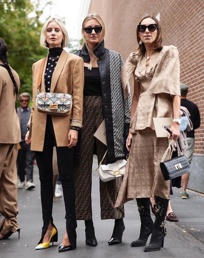 An Investigation Into the Influencer Frenzy Around 'New Bottega' -  Fashionista