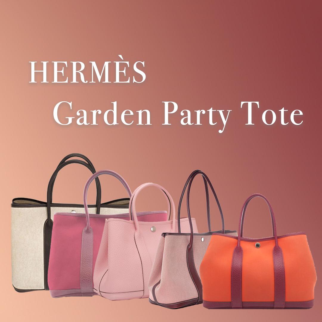 Hermes Garden Party