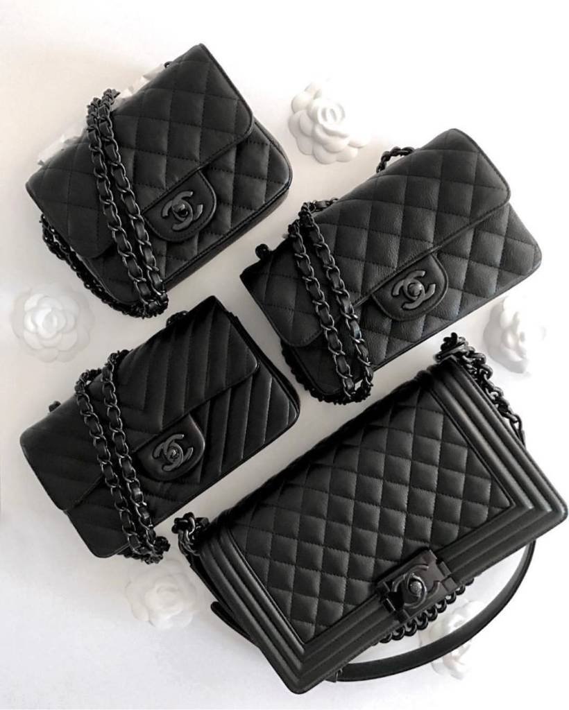 Chanel's Spring 2019 Lookbook is Here—See Pics + Prices of Our Favorite New  Styles - PurseBlog