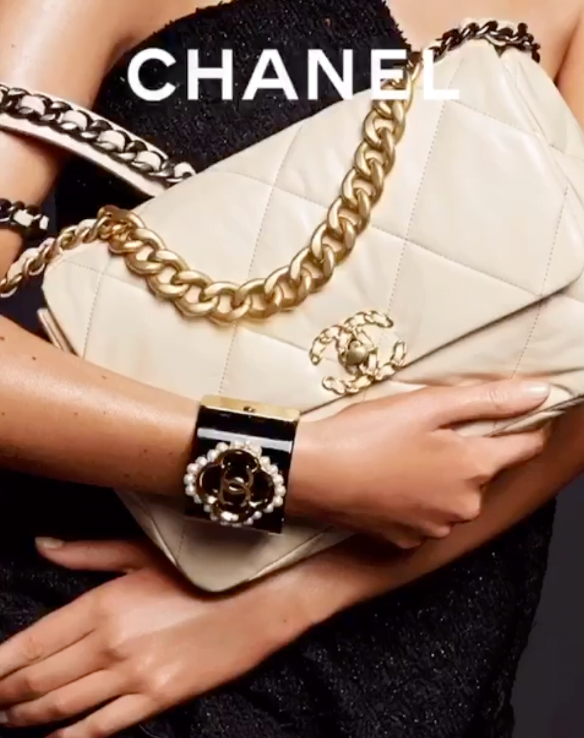 A BehindtheScenes Look at the Chanel 19 Campaign  Savoir Flair