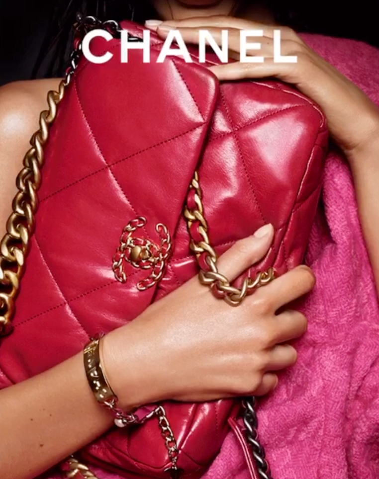 JuliusOCloset - 🆕@chanelofficial Chanel 19 Flap Bag in