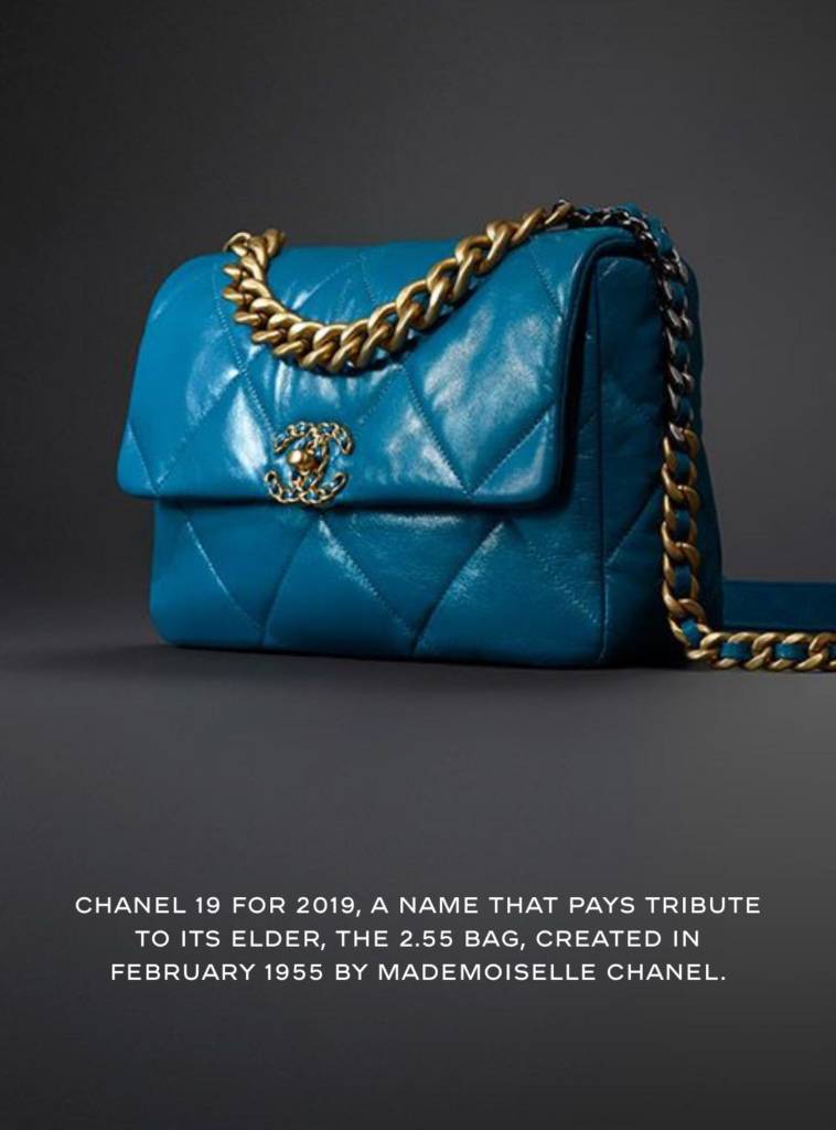 Chanel 101 The 19 Bag  The Vault