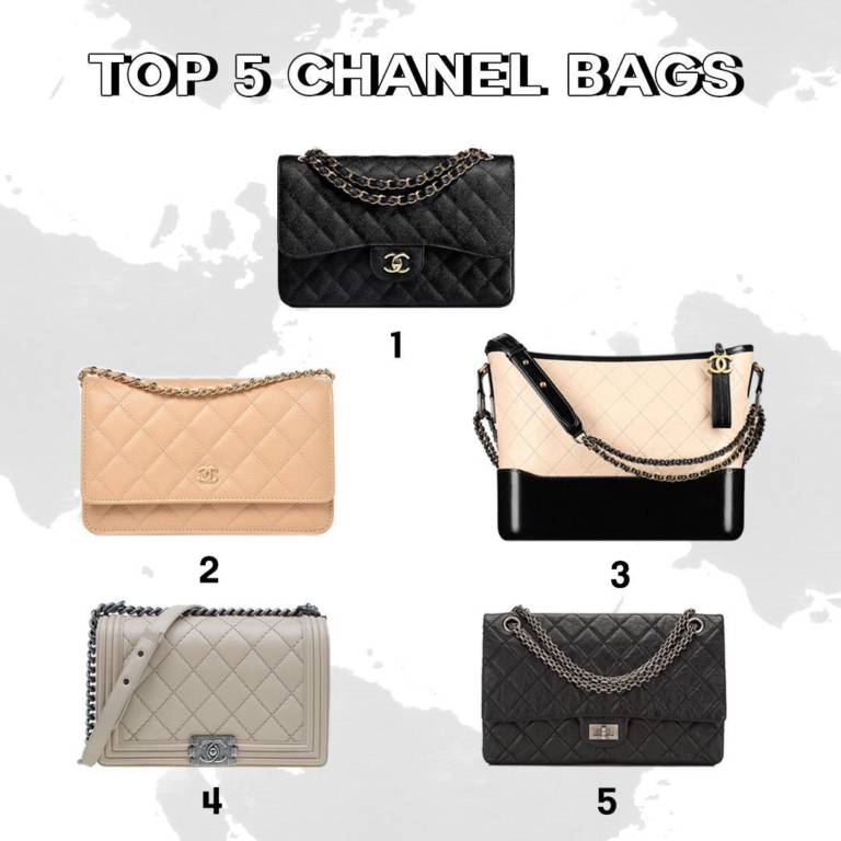 Top Chanel Bags - PurseBop