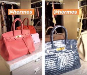 Gucci & Chanel & Hermès, Oh My! See Bethenny Frankel's Extravagant ...