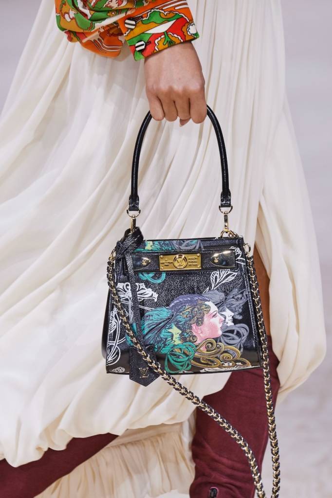 Back to the Future With Louis Vuitton Spring/Summer 2020 - PurseBop