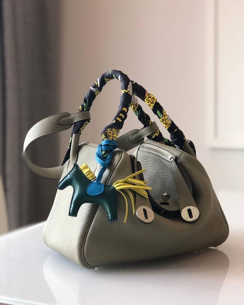 Everything About The Hermès Lindy, Handbags and Accessories
