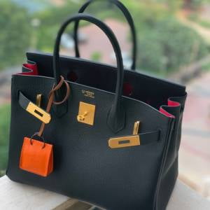 hermes special order, hermes rose extreme, hermes chèvre, hermes birkin 30, special order birkin