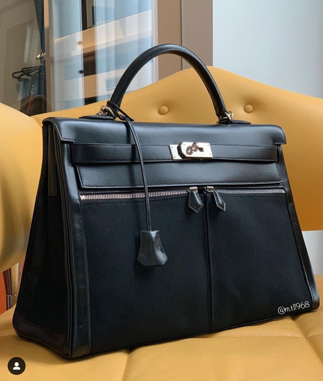 Another Hermes Cargo Birkin but this time in size 25! 🤩 what do