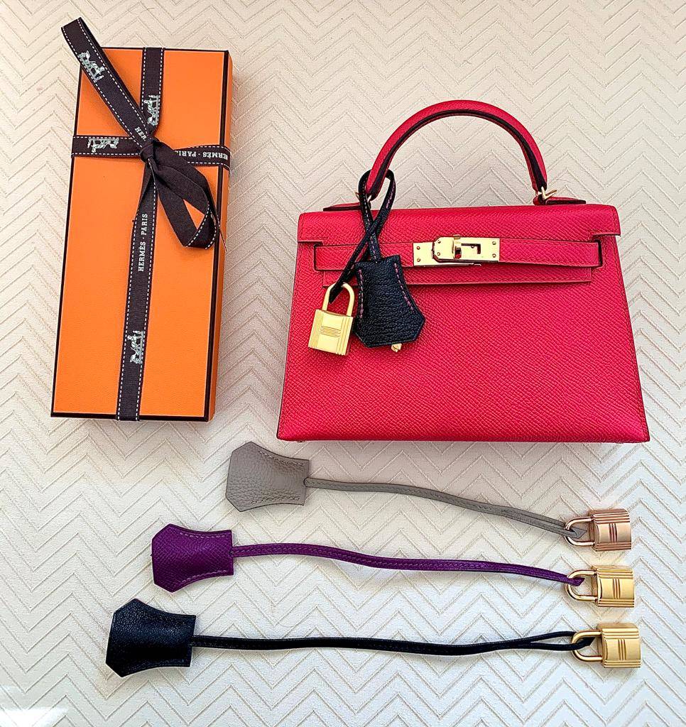 5 Things You Need to Know About Hermès Kelly Mini — Léa Phillips