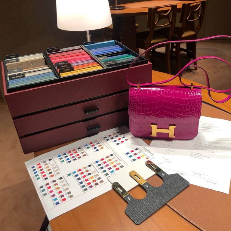 The 5 Steps to Hermès Special Orders PurseBop