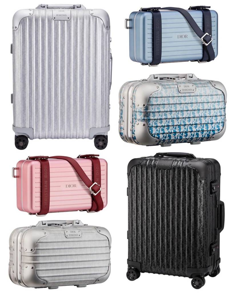 Dior x RIMOWA: The Collab We've All Been Waiting For Is Here - PurseBop
