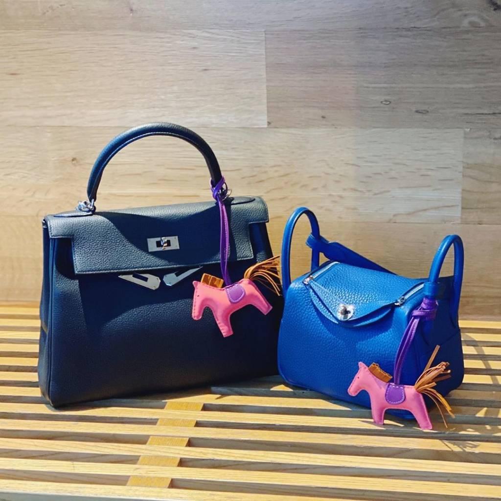 voilàlux by voilà.id on Instagram: The Mini Lindy bag is the most