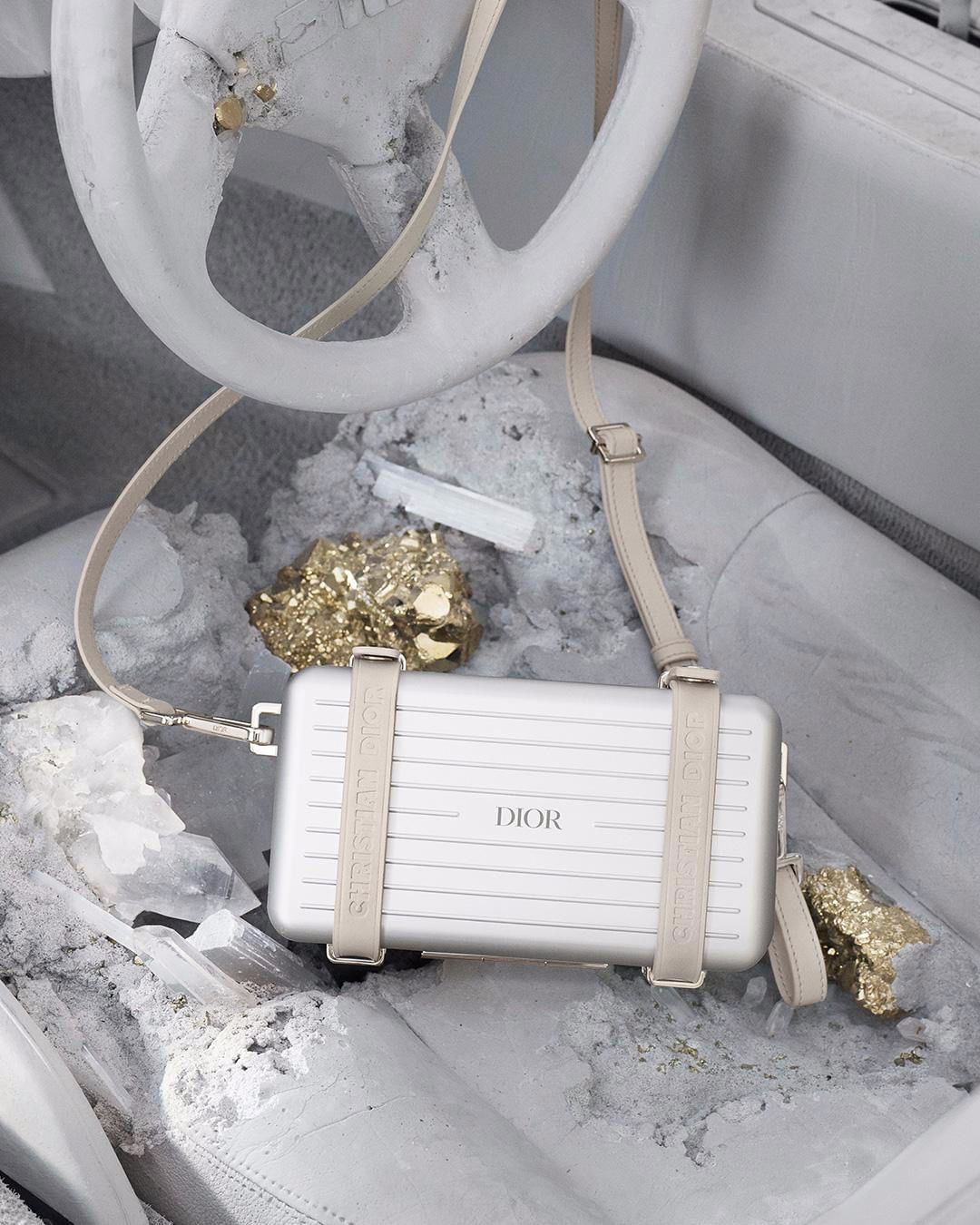 rimowa dior crossbody