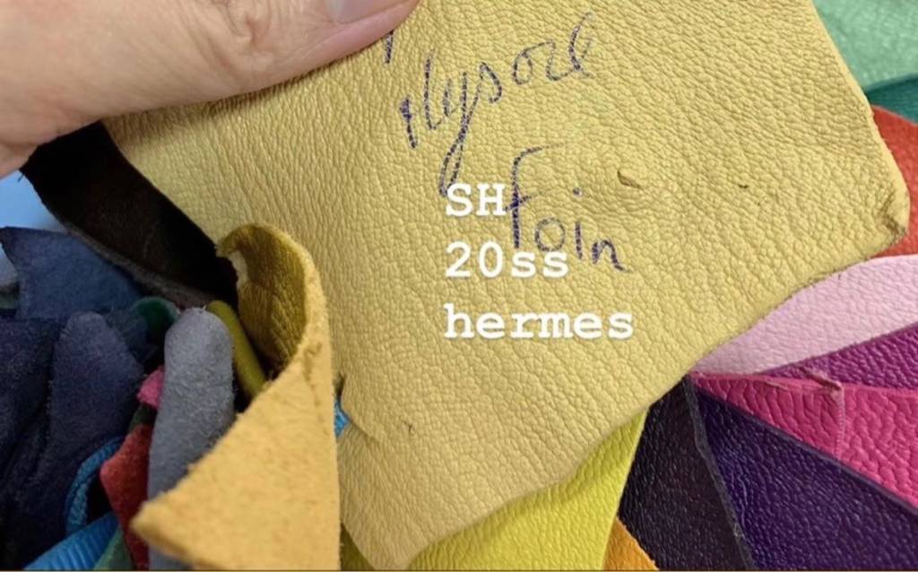 Hermès Goes Tex Mex With Fall Winter 2020 Colors - PurseBop