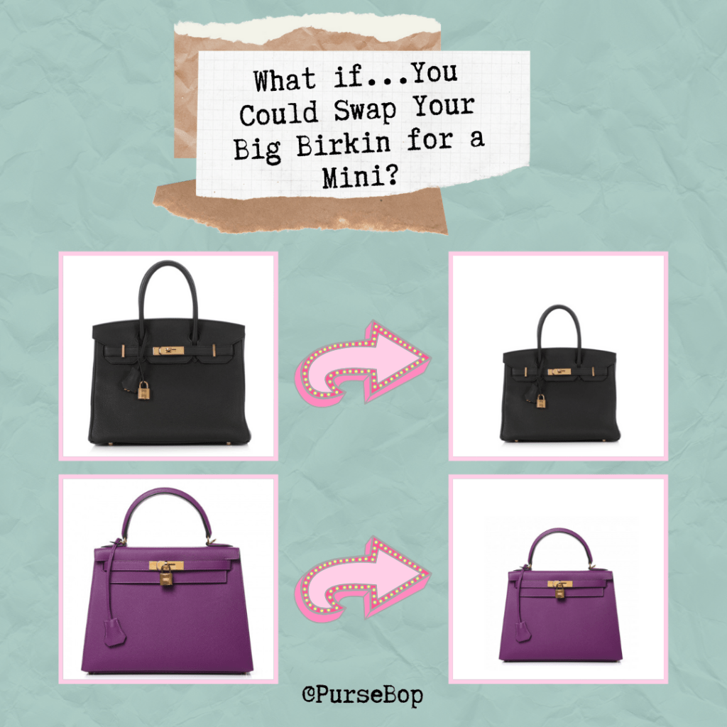 What Women Will Do to Get a Birkin Bag