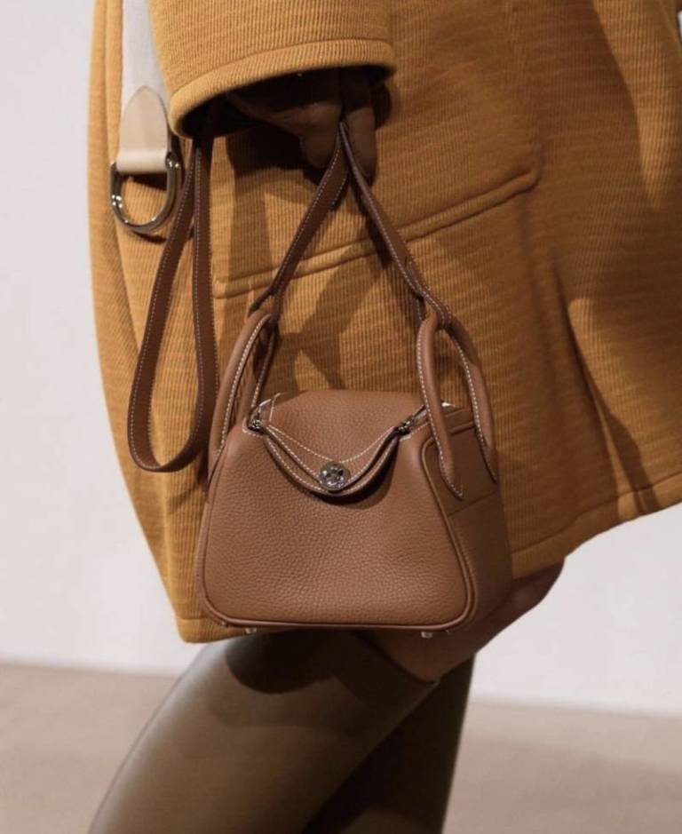 The Hermès Mini Lindy All the Info You've Been Waiting for PurseBop