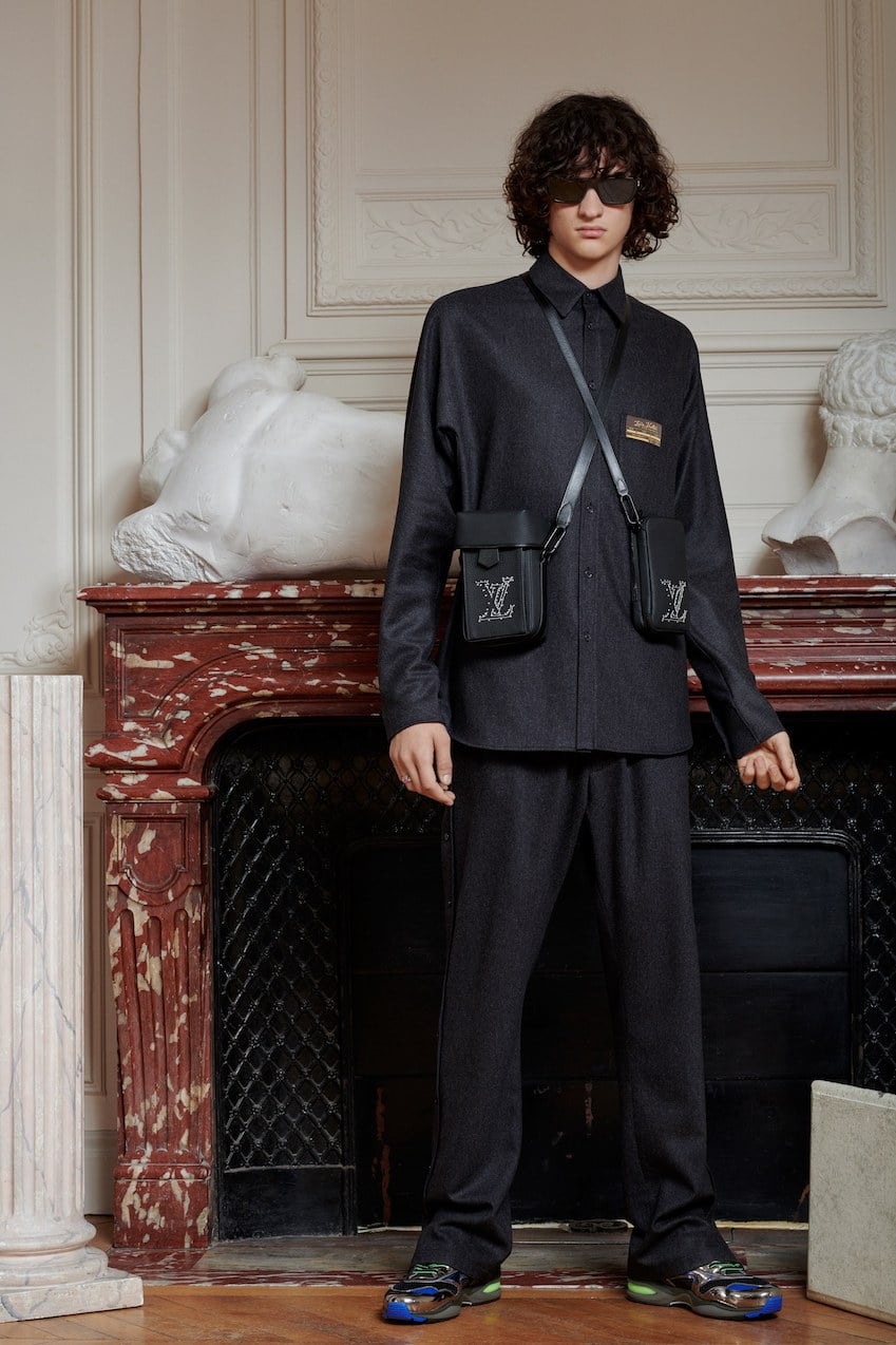 Louis Vuitton Pre-Fall 2020 Collection