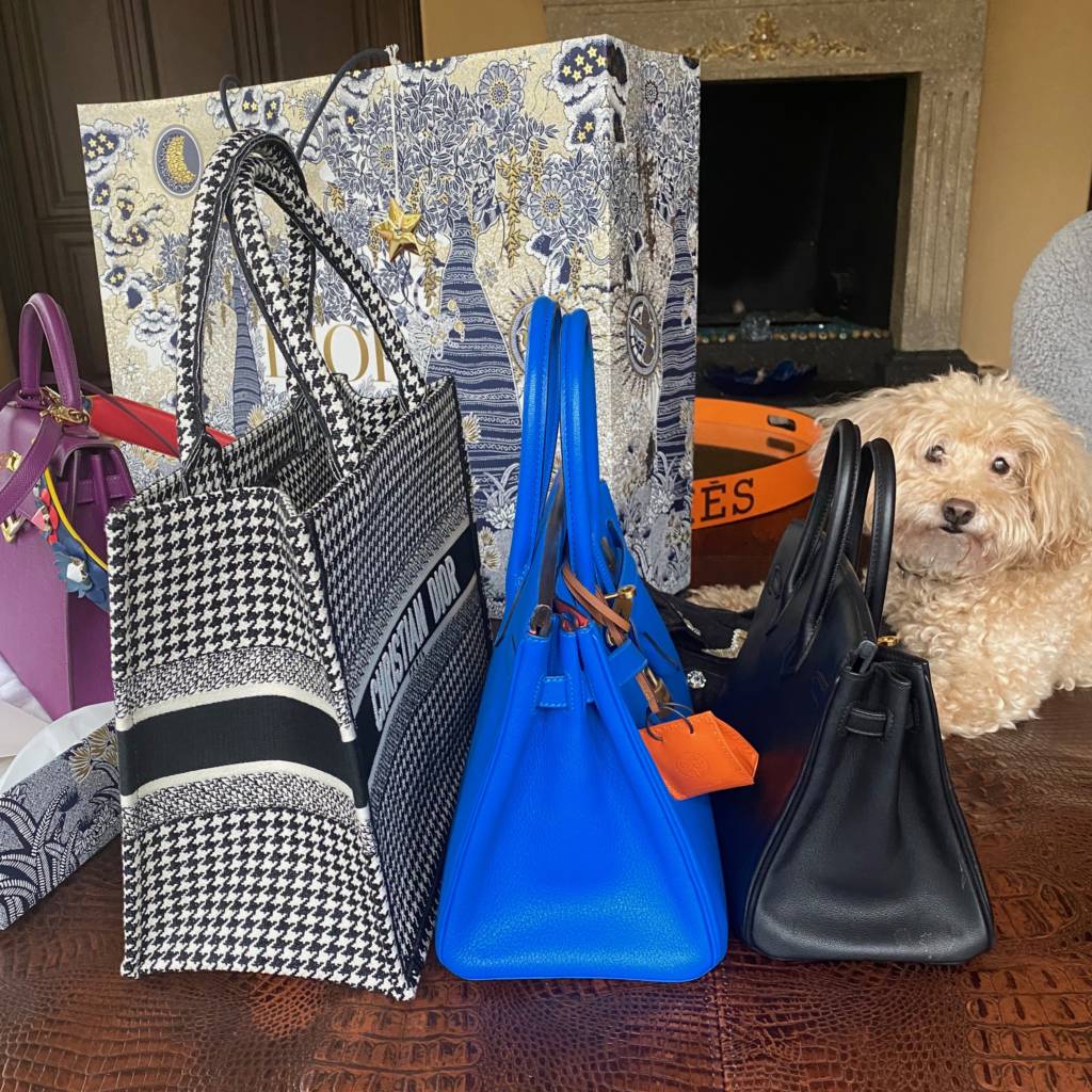 The Dior Book Tote: Size Comparisons, What Fits Inside & More 