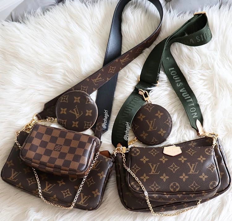 Introducing the New Louis Vuitton Pochette Bag That Is Everywhere