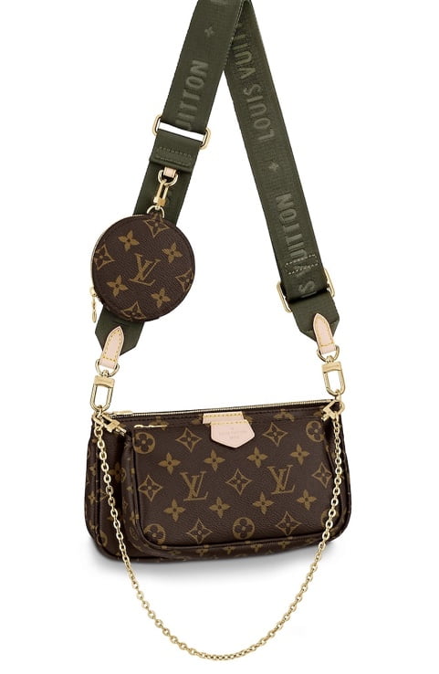 Louis Vuitton Medium Kirigami Midnight Fuchsia – Addicted to Handbags